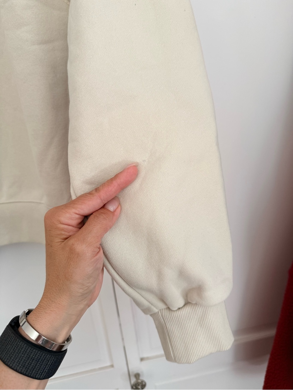 Parke Varsity Bridal Mockneck - Picture 6 of 6
